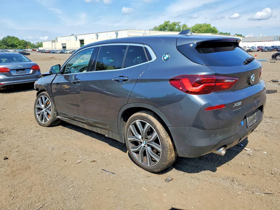 2021 BMW X2 XDRIVE28I — Фото 2 из 14