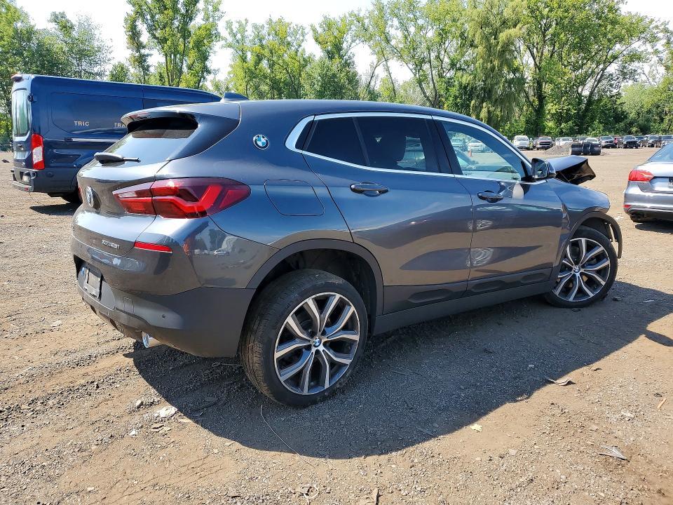 2021 BMW X2 XDRIVE28I — Фото 3 из 14