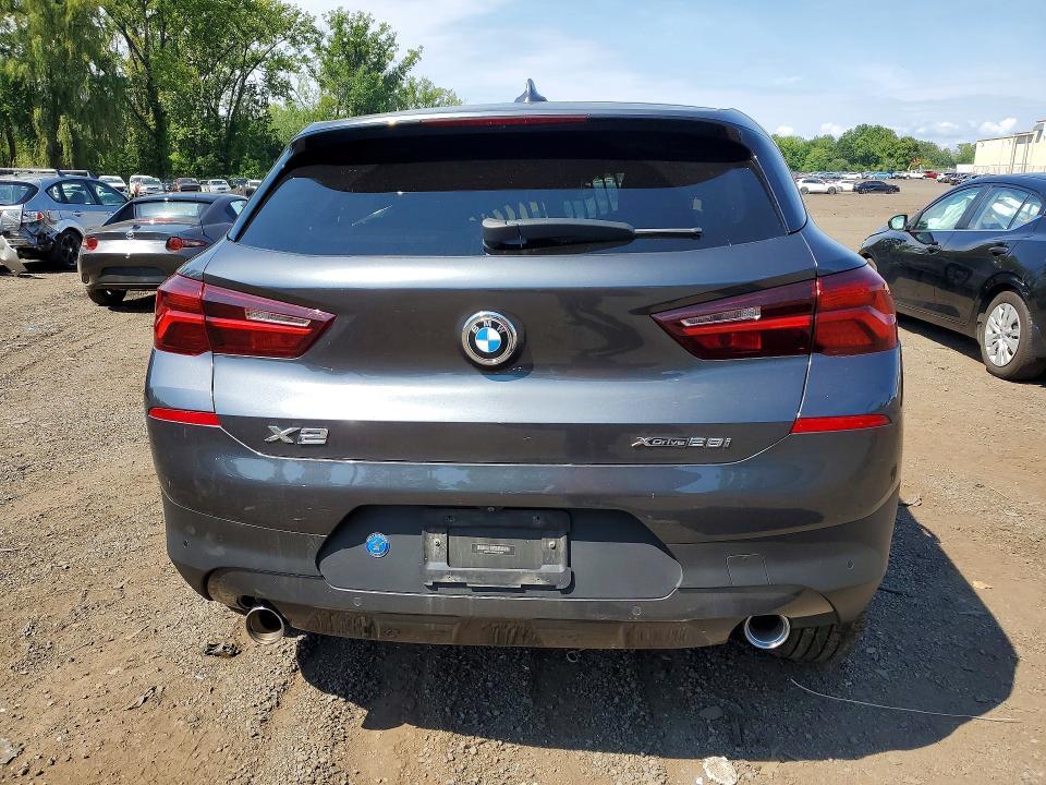 2021 BMW X2 XDRIVE28I — Фото 6 из 14