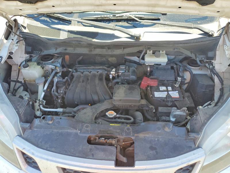 2015 NISSAN NV200 SV — Фото 12 из 13
