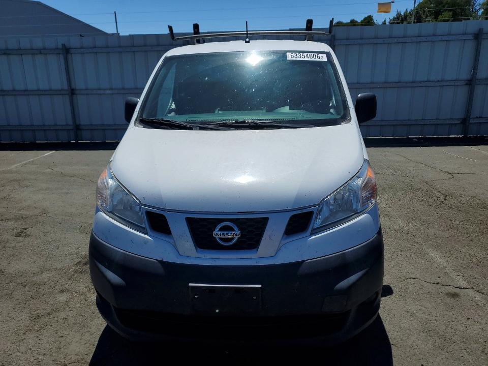 2015 NISSAN NV200 SV — Фото 5 из 13