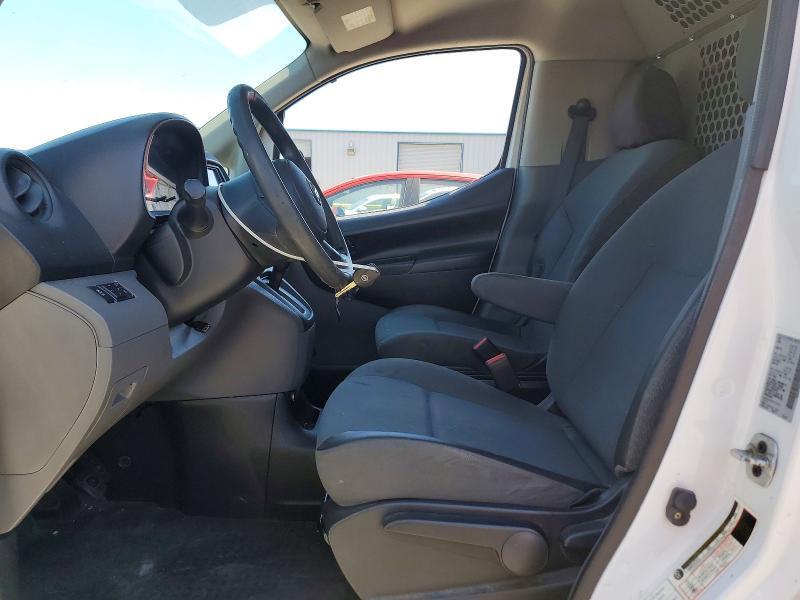 2015 NISSAN NV200 SV — Фото 7 из 13