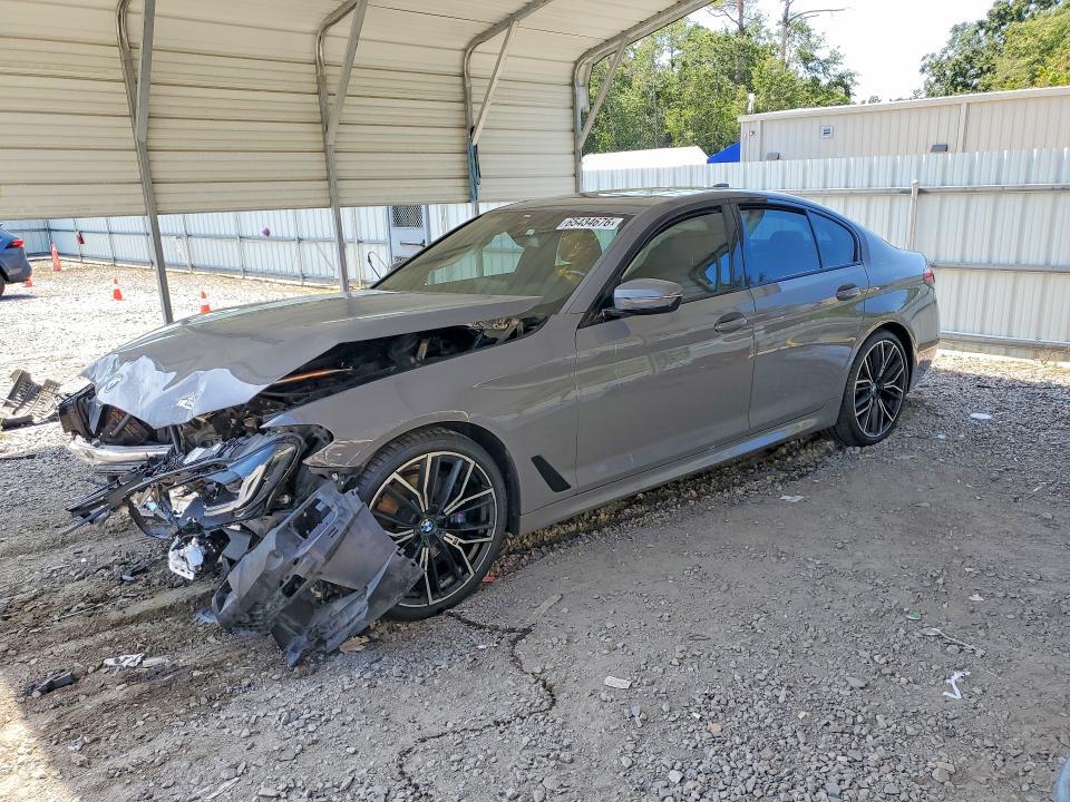 2021 BMW 530 WBA53BH07MWX37614