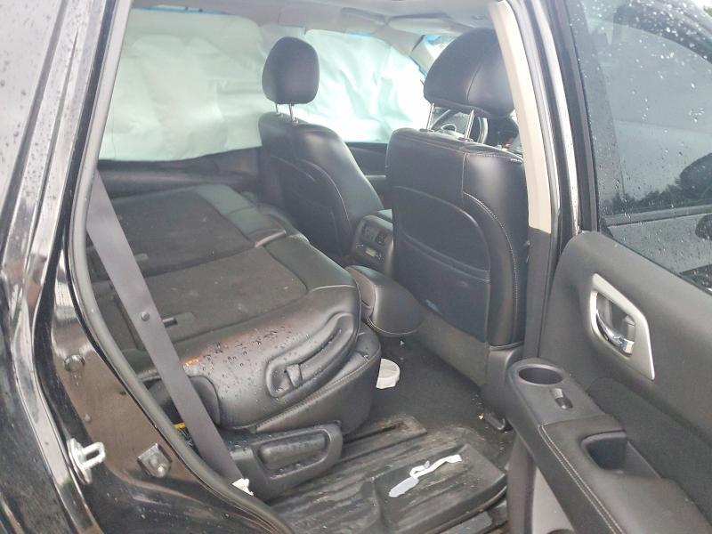2015 NISSAN PATHFINDER S — Фото 11 из 13