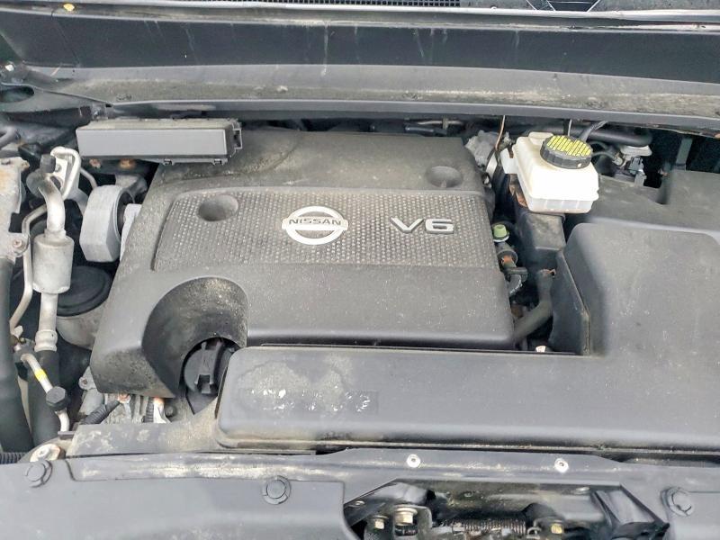 2015 NISSAN PATHFINDER S — Фото 12 из 13