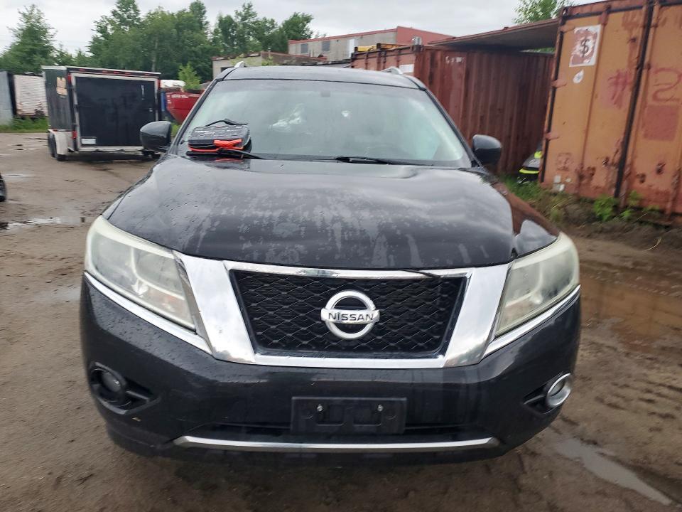 2015 NISSAN PATHFINDER S — Фото 5 из 13