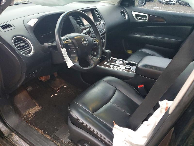 2015 NISSAN PATHFINDER S — Фото 7 из 13
