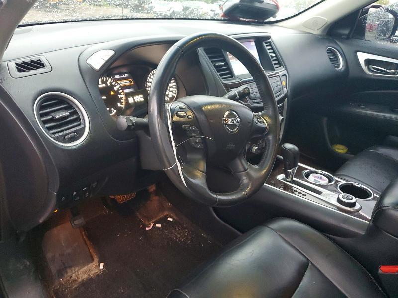 2015 NISSAN PATHFINDER S — Фото 8 из 13