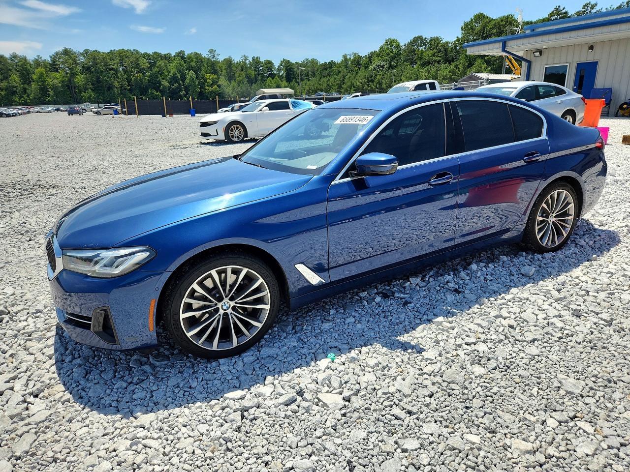 2021 BMW 530 WBA53BH03MWX03301