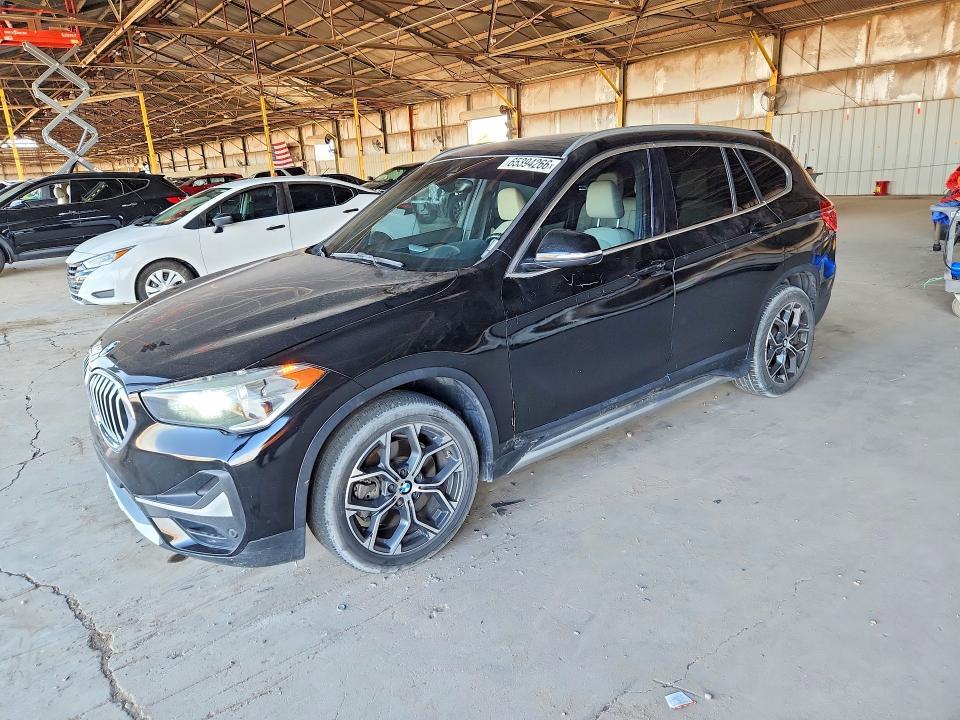 2021 BMW X1 WBXJG7C02M5S30154