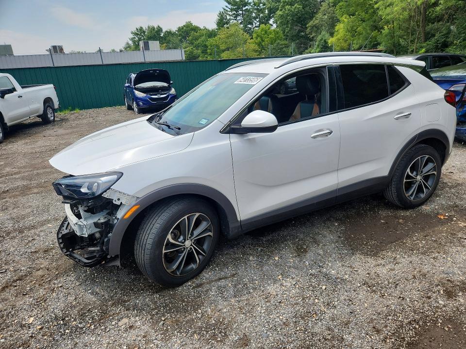 2021 BUICK ENCORE GX KL4MMFSL0MB152428