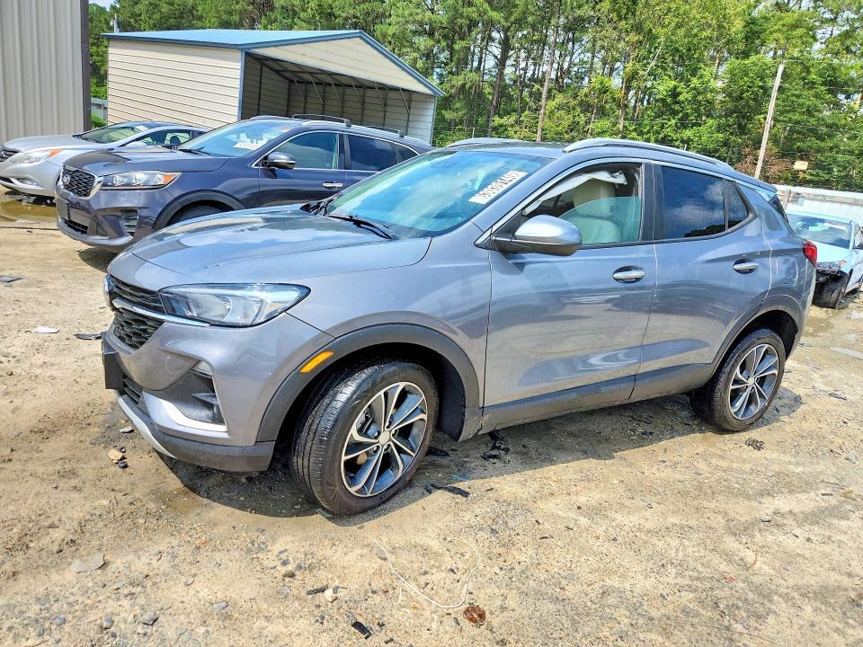 2021 BUICK ENCORE GX KL4MMESL2MB165594
