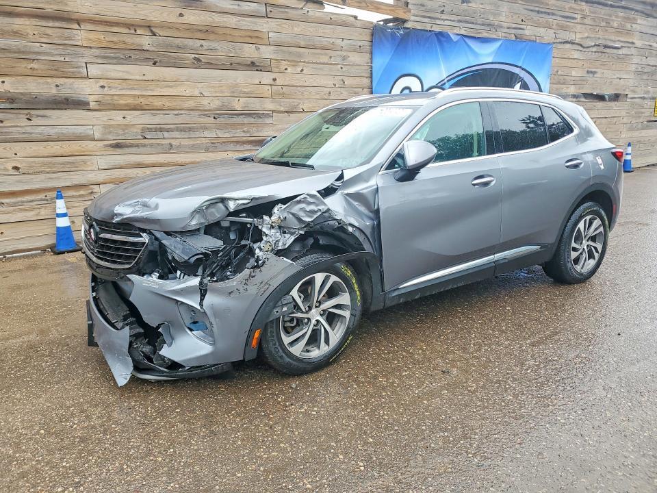 2021 BUICK ENVISION LRBFZNR44MD112249
