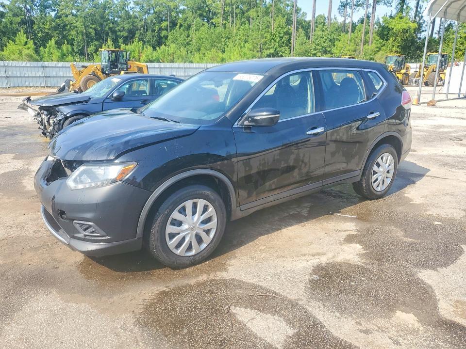 2015 NISSAN ROGUE KNMAT2MV9FP528553
