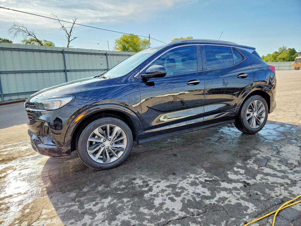2021 BUICK ENCORE GX KL4MMBS28MB180655