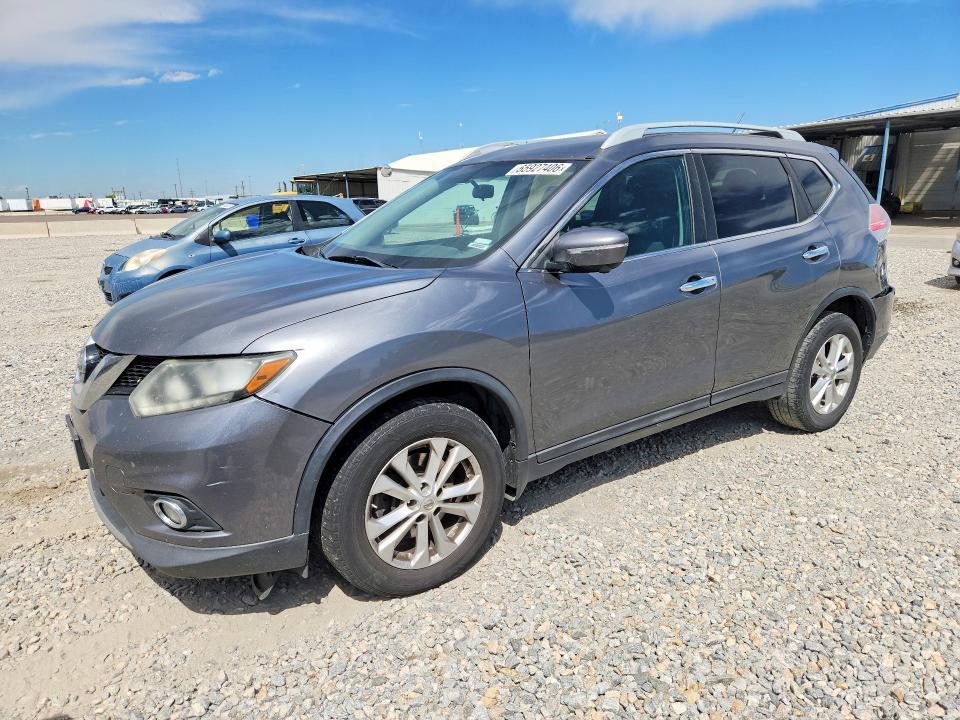 2015 NISSAN ROGUE 5N1AT2MK3FC896168