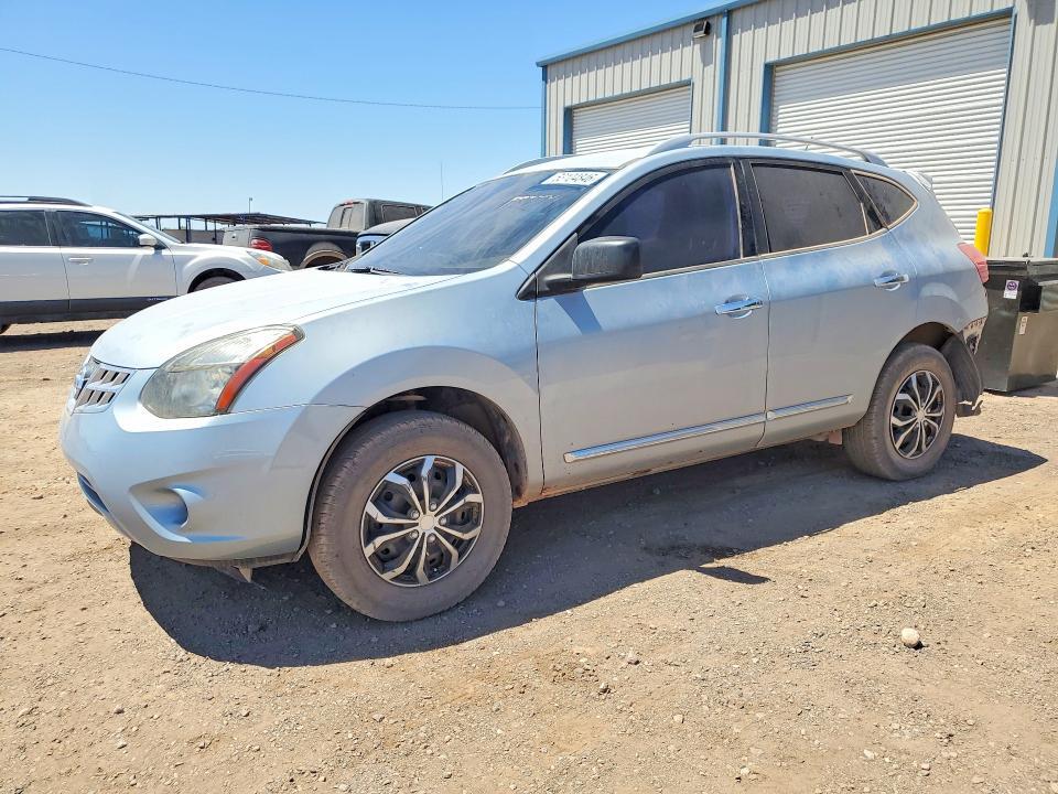 2015 NISSAN ROGUE JN8AS5MT1FW162567