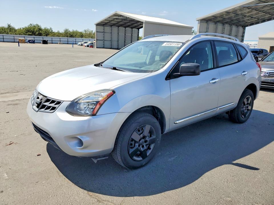2015 NISSAN ROGUE SELECT JN8AS5MV6FW758727