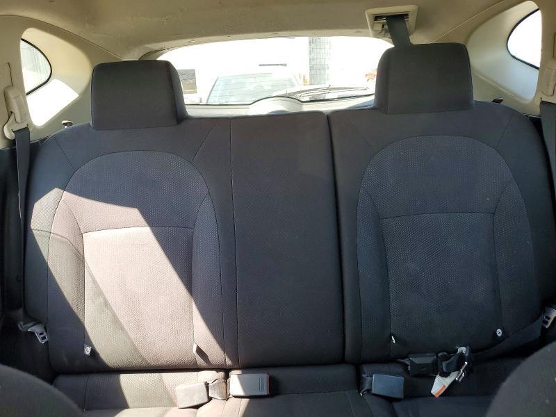 2015 NISSAN ROGUE SELECT S — Фото 10 из 13