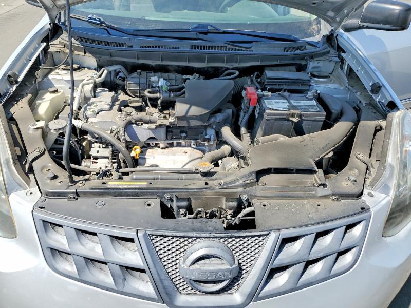 2015 NISSAN ROGUE SELECT S — Фото 12 из 13
