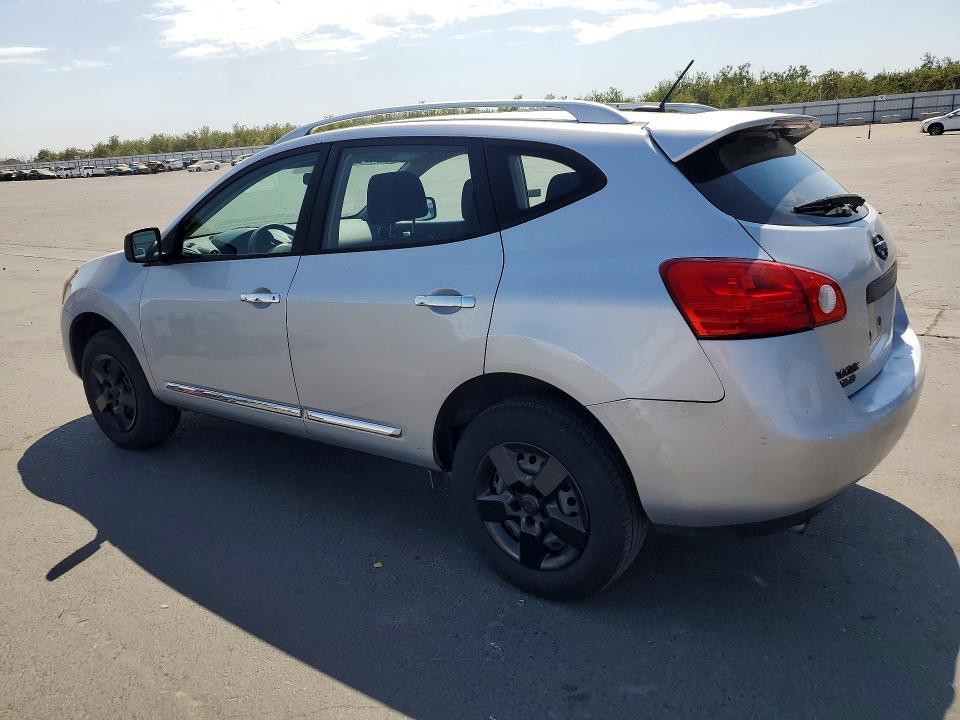 2015 NISSAN ROGUE SELECT S — Фото 2 из 13