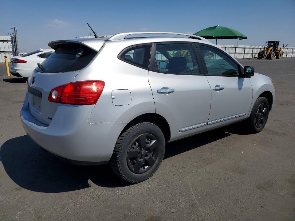 2015 NISSAN ROGUE SELECT S — Фото 3 из 13