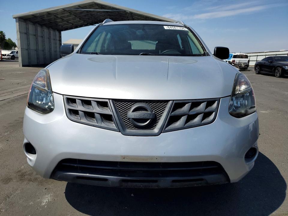 2015 NISSAN ROGUE SELECT S — Фото 5 из 13