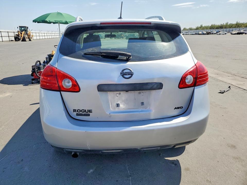2015 NISSAN ROGUE SELECT S — Фото 6 из 13