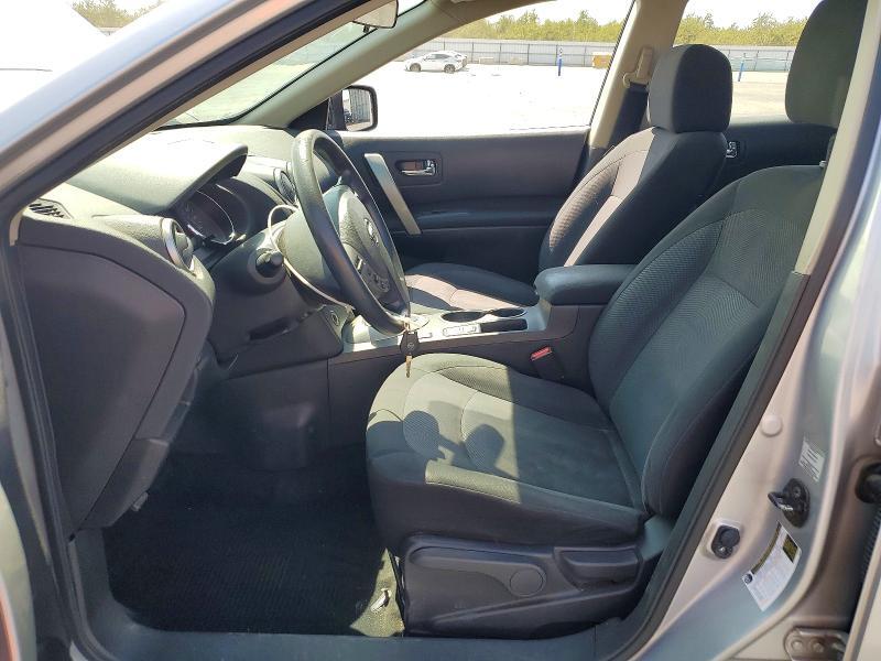 2015 NISSAN ROGUE SELECT S — Фото 7 из 13