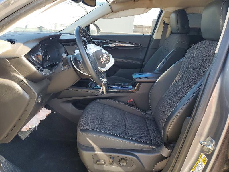 LRBAZLR40MD077305 2021 BUICK ENVISION photo no. 7