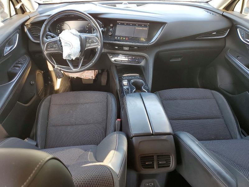 LRBAZLR40MD077305 2021 BUICK ENVISION photo no. 8