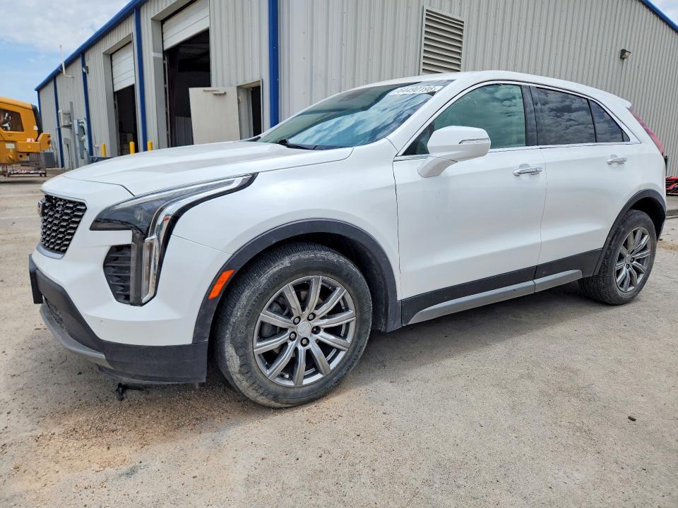 2021 CADILLAC XT4 1GYFZCR49MF002429
