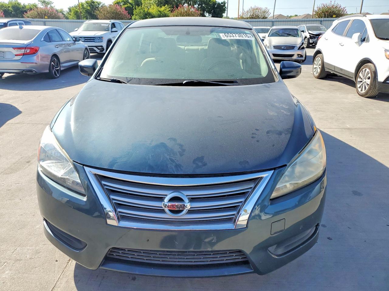 2015 NISSAN SENTRA SV — Фото 5 из 12