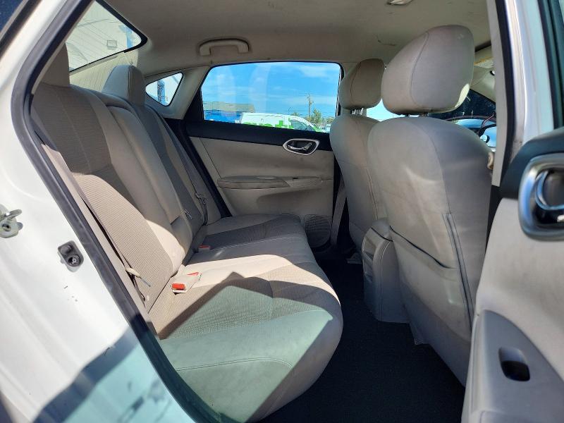 2015 NISSAN SENTRA S — Фото 10 из 13