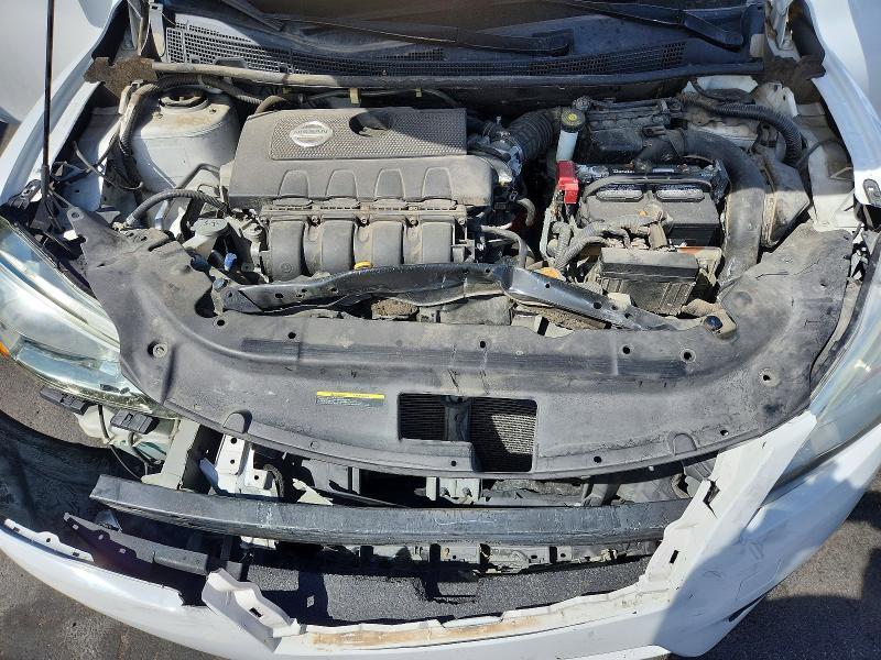 2015 NISSAN SENTRA S — Фото 11 из 13