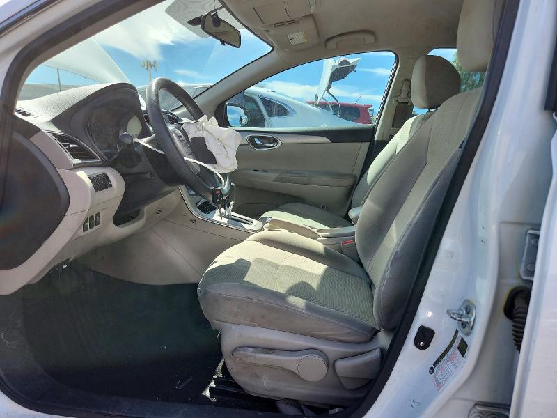 2015 NISSAN SENTRA S — Фото 7 из 13