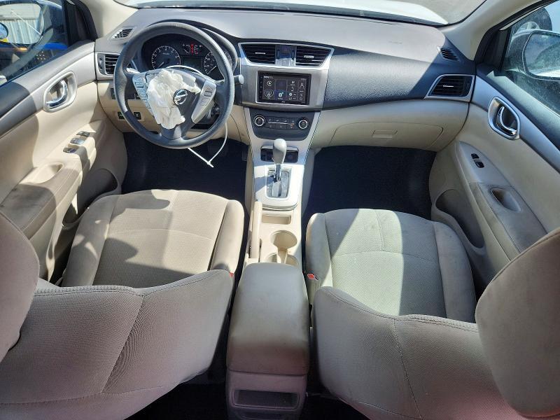 2015 NISSAN SENTRA S — Фото 8 из 13