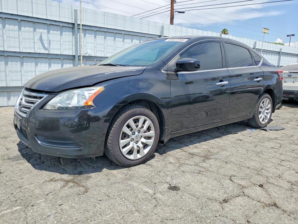 2015 NISSAN SENTRA 3N1AB7AP0FY288980