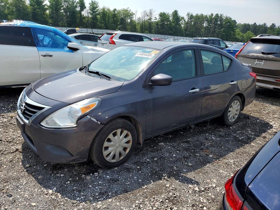 2015 NISSAN VERSA 3N1CN7AP4FL884025