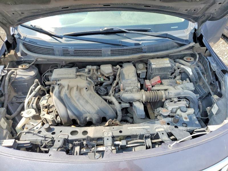 3N1CN7AP4FL884025 2015 NISSAN VERSA photo no. 11