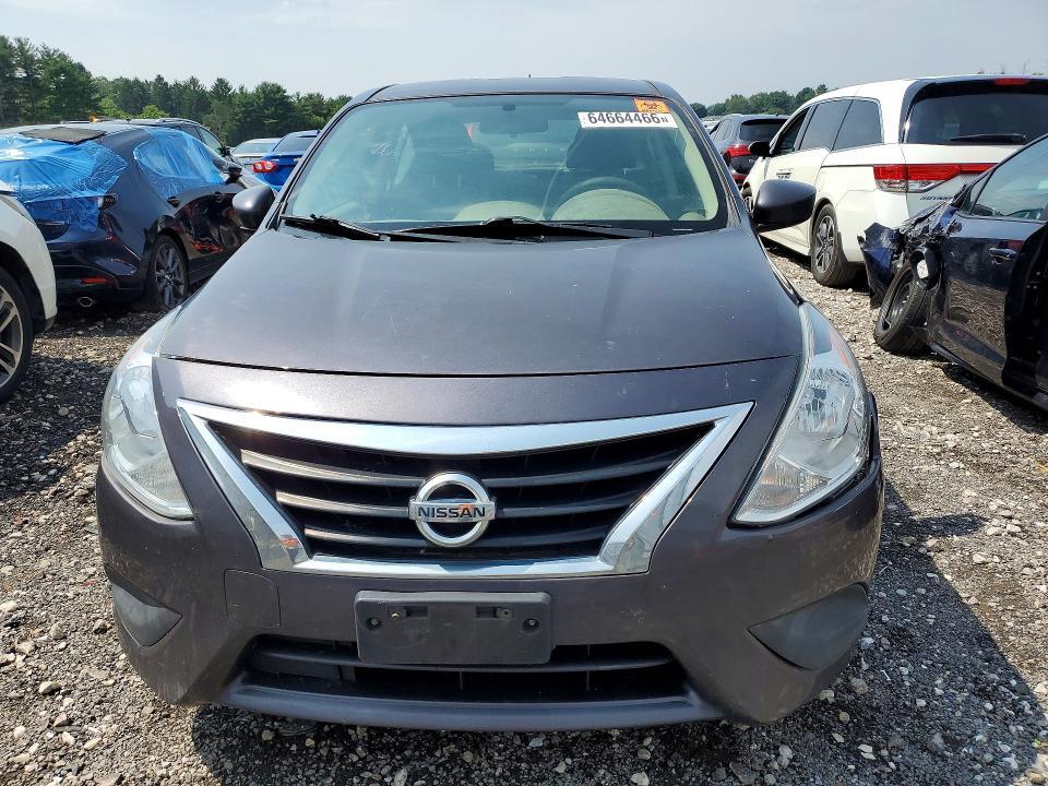 3N1CN7AP4FL884025 2015 NISSAN VERSA photo no. 5