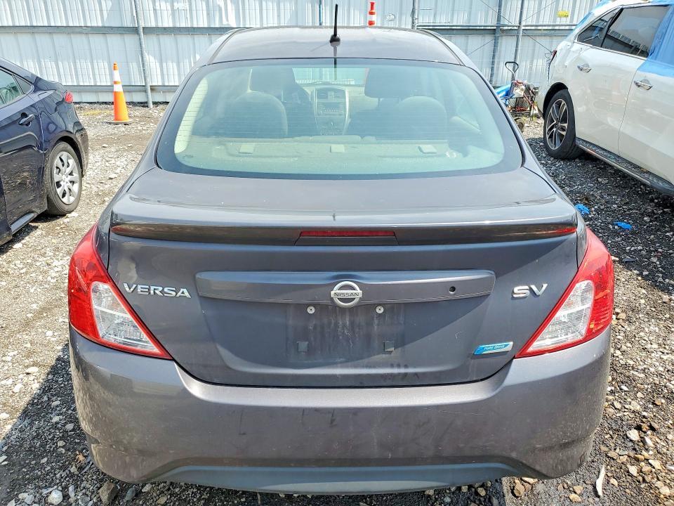 3N1CN7AP4FL884025 2015 NISSAN VERSA photo no. 6