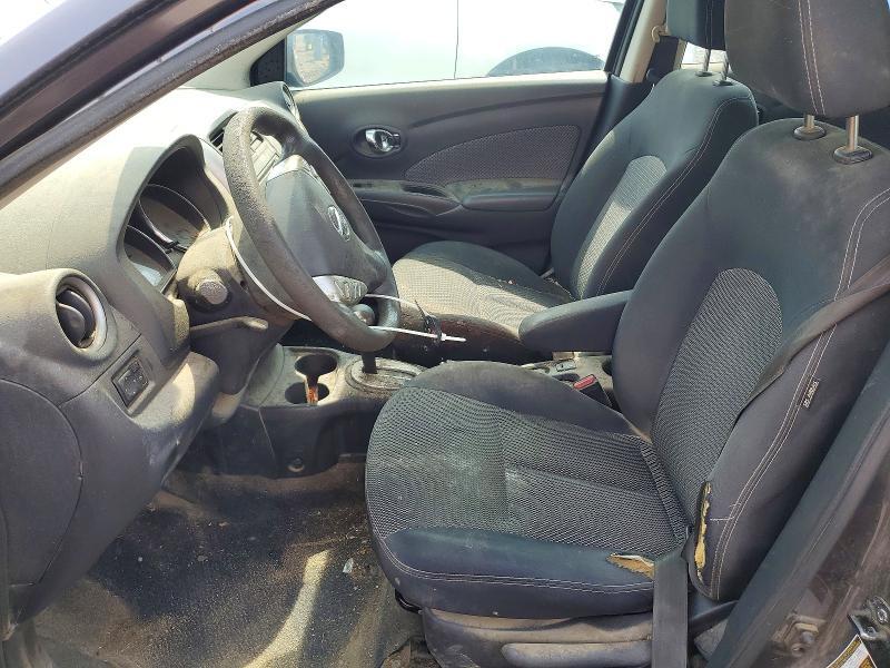 3N1CN7AP4FL884025 2015 NISSAN VERSA photo no. 7