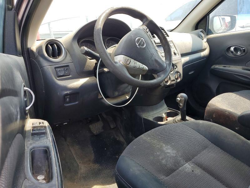 3N1CN7AP4FL884025 2015 NISSAN VERSA photo no. 8