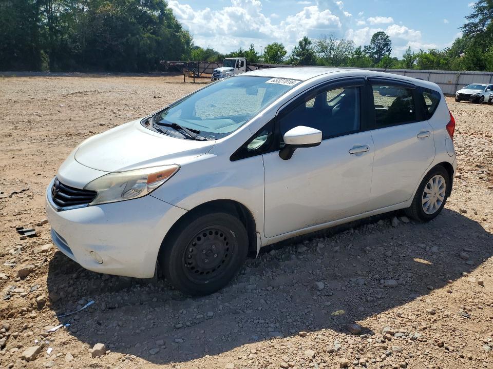 2015 NISSAN VERSA NOTE 3N1CE2CP0FL353842