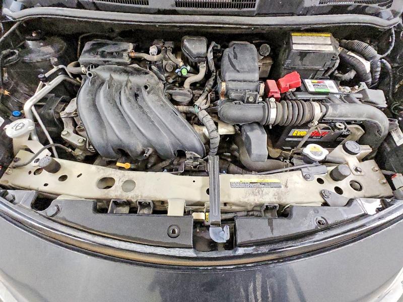 2015 NISSAN VERSA NOTE S — Фото 12 из 14