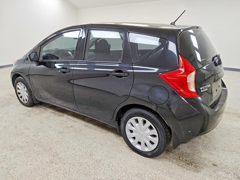 2015 NISSAN VERSA NOTE S — Фото 2 из 14