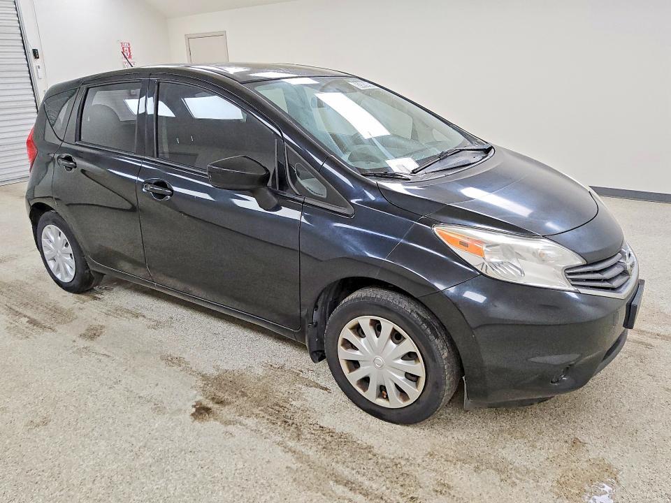 2015 NISSAN VERSA NOTE S — Фото 4 из 14