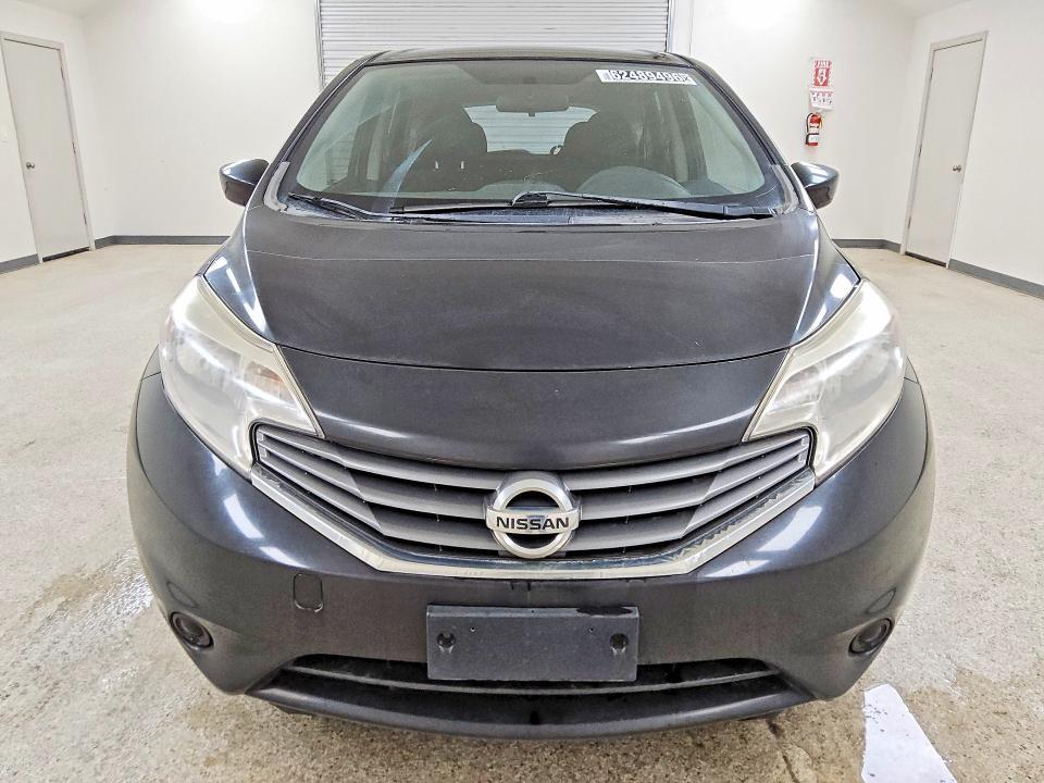 2015 NISSAN VERSA NOTE S — Фото 5 из 14