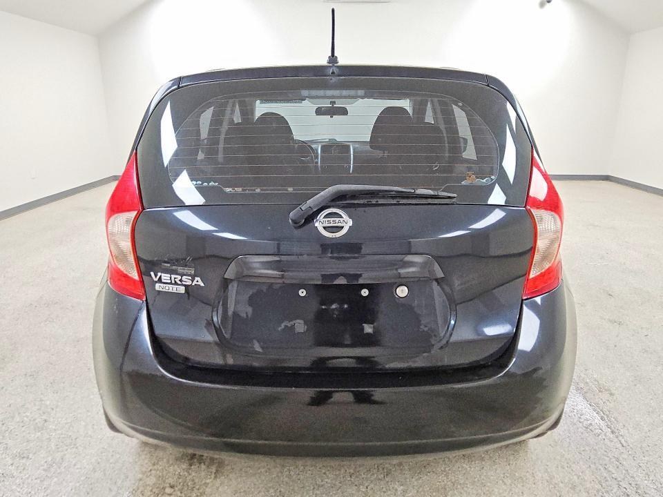 2015 NISSAN VERSA NOTE S — Фото 6 из 14